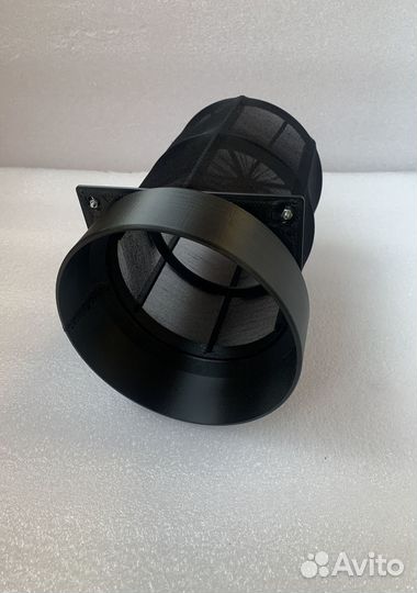 Фланец (переходник) для Asic