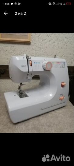 Швейная машинка dexp SH-1600H