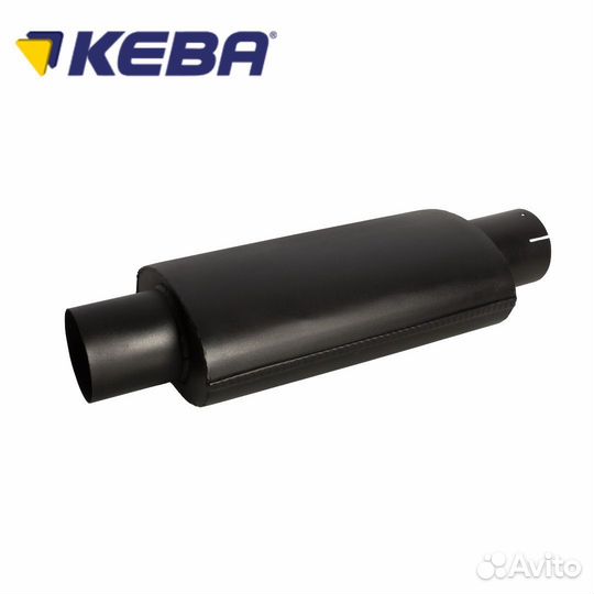 Глушитель kbex0768 keba 8S-2809