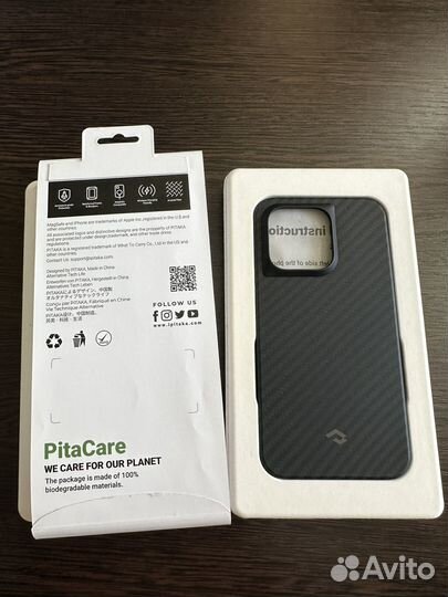 Pitaka iPhone 14 Pro MagEZ Case Pro 3