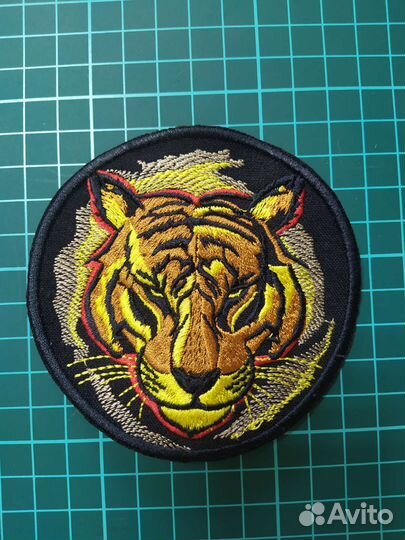Патчи нашивки