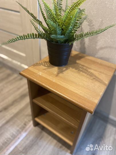 Тумба прикроватная Лексвик, Икея