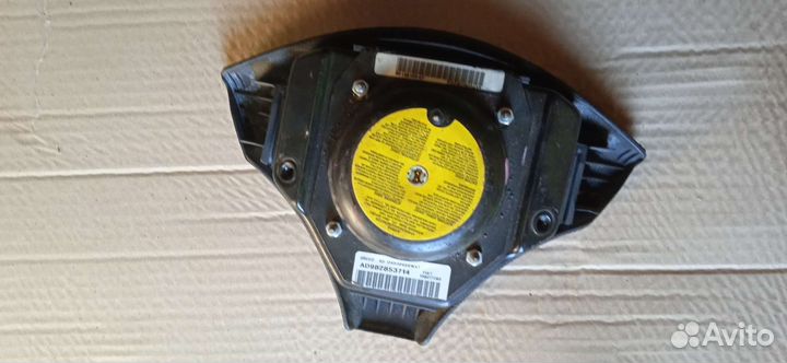 Подушка Airbag в руль Alfa Romeo 156