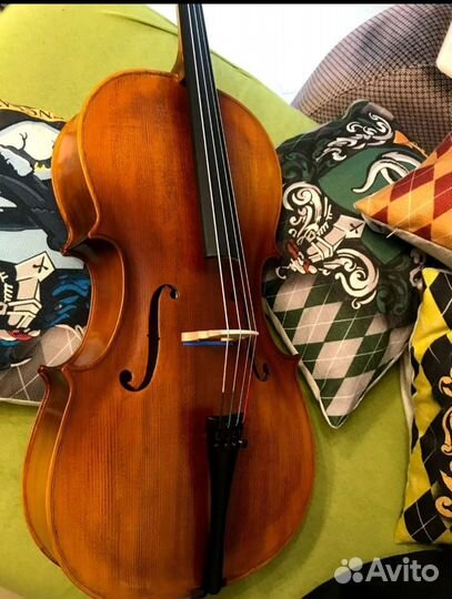 Виолончель 1/4 Cremona в идеале