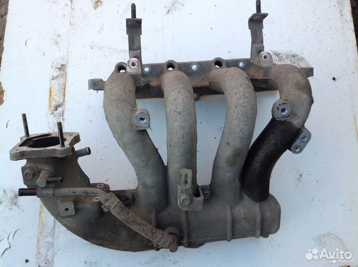 Коллектор впускной Киа Рио Kia Rio 1