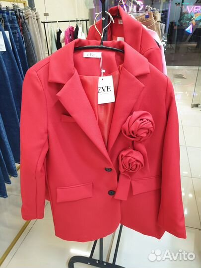 Пиджак женский