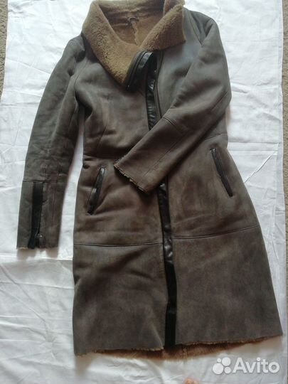 Дубленка натуральная