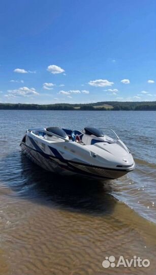 Катер SEA DOO speedster 200 sc