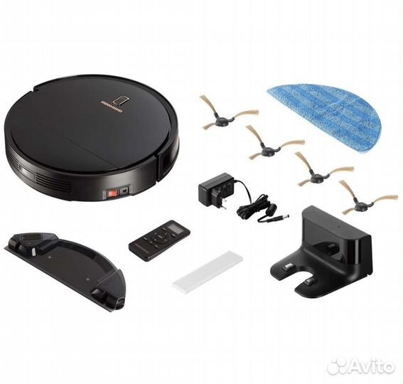 Робот-пылесос Redmond RV 151