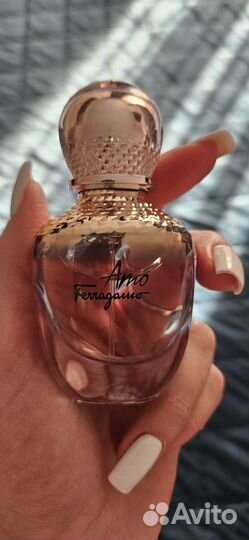 Туалетная вода женская Amo Ferragamo