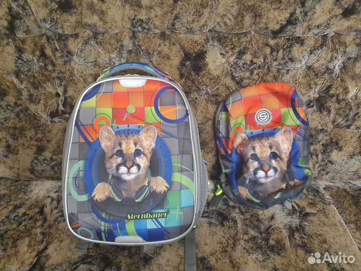 Ранец школьный (рюкзак) sternbauer