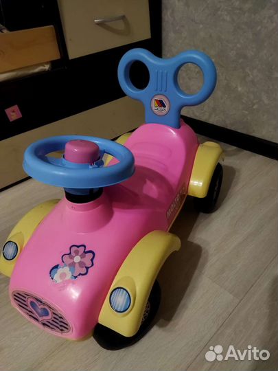 Детская машина каталка