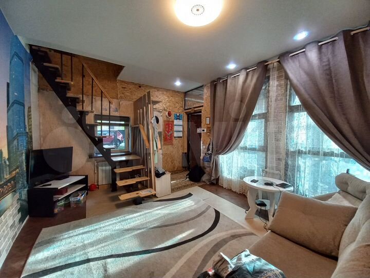 Дом 128 м² на участке 3,7 сот.