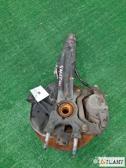 Ступица передняя левая mazda atenza