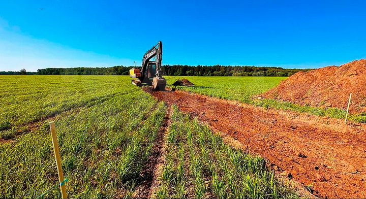 Участок 5 сот. (ИЖС)