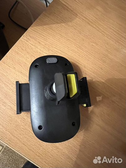 Держатель для телефона в машину + usb розетка