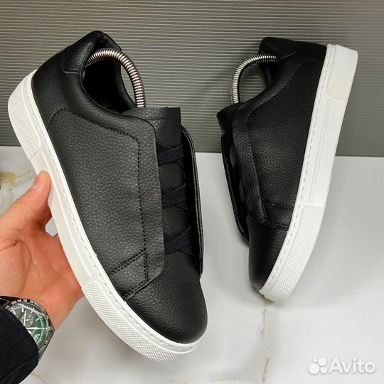 Слипоны мужские