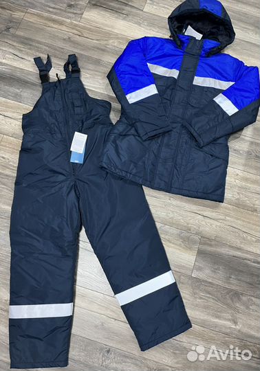 Зимний костюм Техноавиа спецодежда