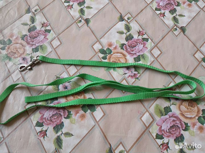 Ошейник+шлейка+поводок