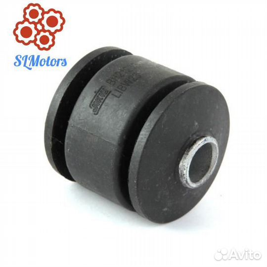 Сайлентблок заднего поперечного рычага зад лев