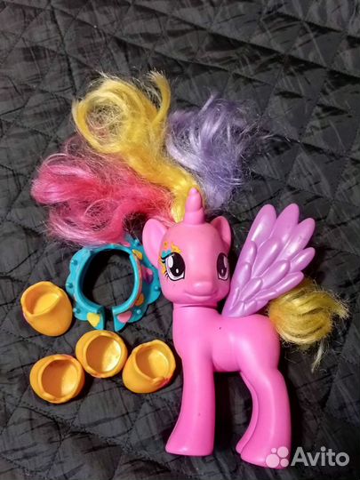 My Little Pony фигурки hasbro