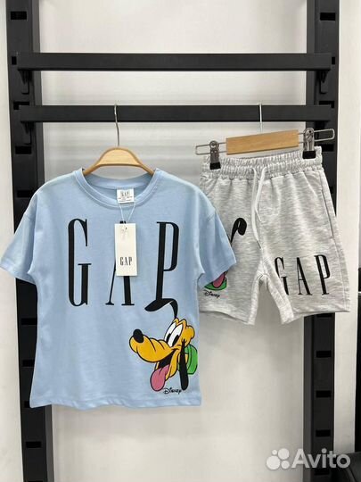 Детский костюм GAP 104,110,116,140