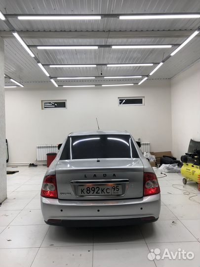 Двери на ваз priora