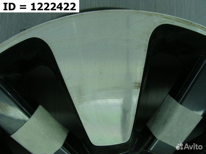 Диск литой r18 Kia Soul