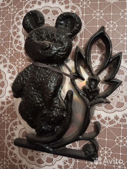 Каслинское литье