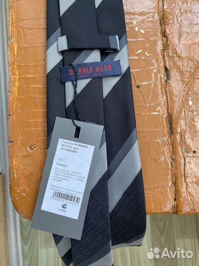 Новые галстуки US Polo assn