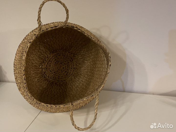 Корзина икеа Флодис IKEA fladis