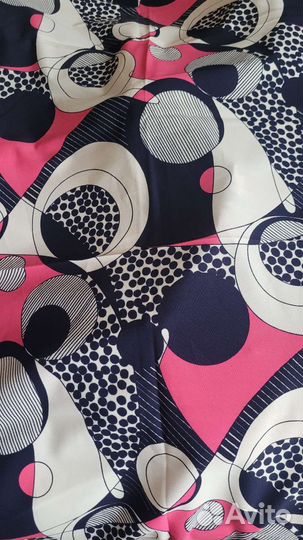 Отрезы ткани пакетом