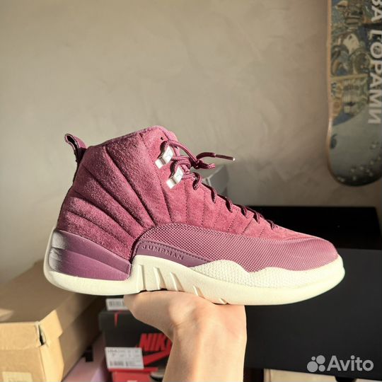 Nike air jordan 12 retro Bordeaux 9.5us