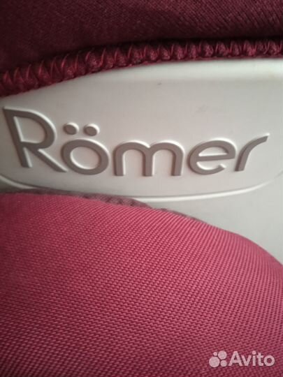 Детское автокресло romer kidfix xp
