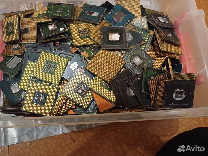 Процессоры