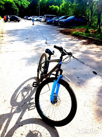 Велосипед altair 24