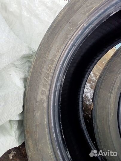 Kumho Solus KH17 195/55 R16 87H