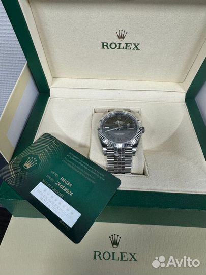 Часы Rolex Datejust 41mm