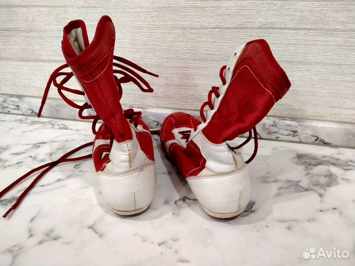 Самбовки борцовки