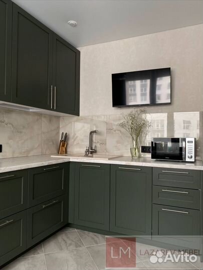 Кухни на заказ