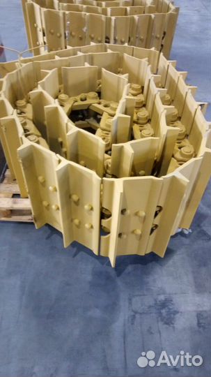 Гусеницы 37зв 560мм shantui SD16