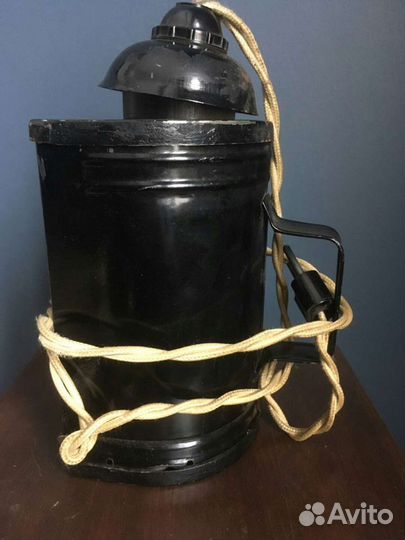 Фонарь для фото ранний