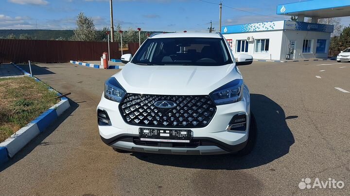 Chery Tiggo 4 Pro, 2023