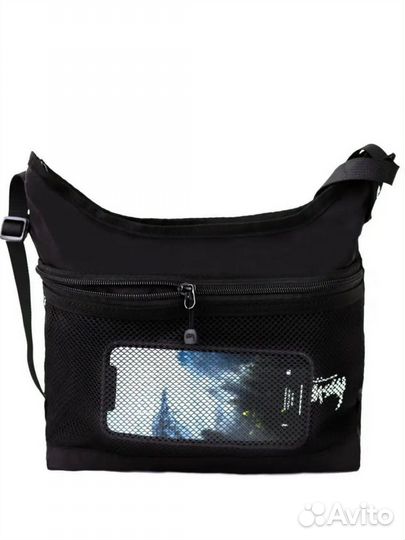 Сумка через плечо stussy