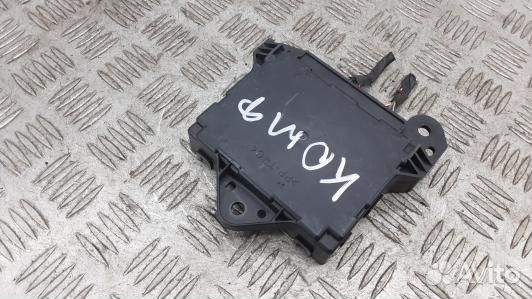 Блок комфорта toyota prius XW20 (DNI04M302)