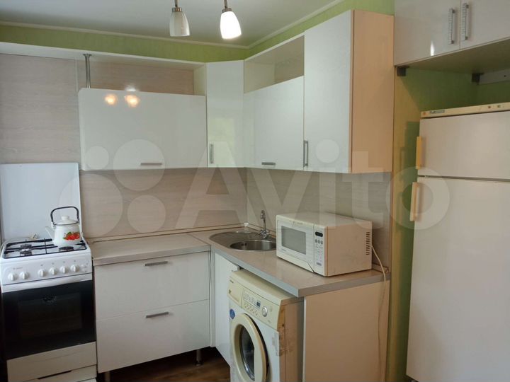 1-к. квартира, 55 м², 4/9 эт.