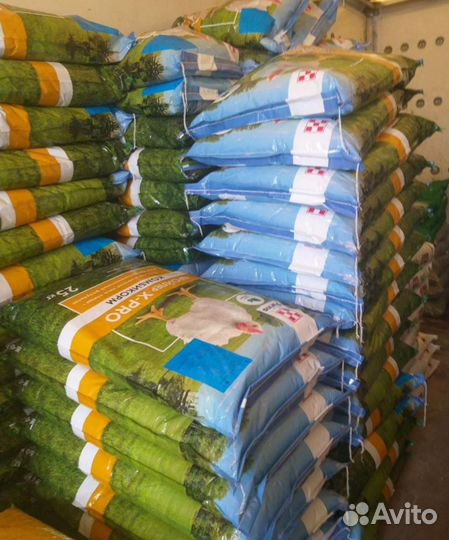 Purina Комбикорм и бмвк Пурина