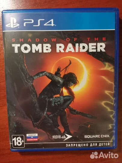 Игры для ps4