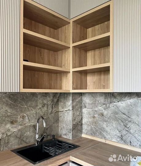 Угловая кухня