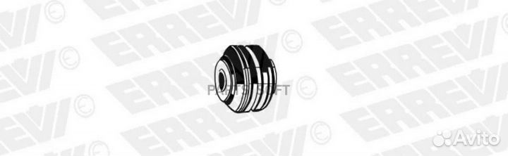 Errevi 730361 ER730361 сайлентблок кабины (мр) 16x